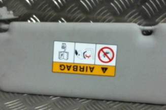 Pare soleil droit RENAULT CLIO 4