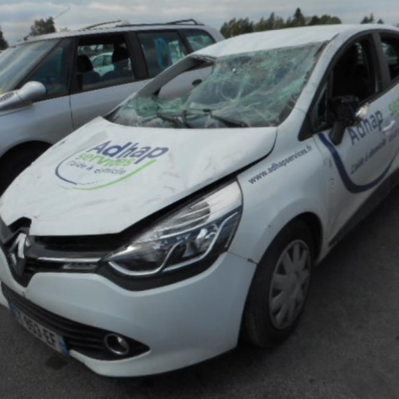 Pare soleil droit RENAULT CLIO 4 Photo n°3