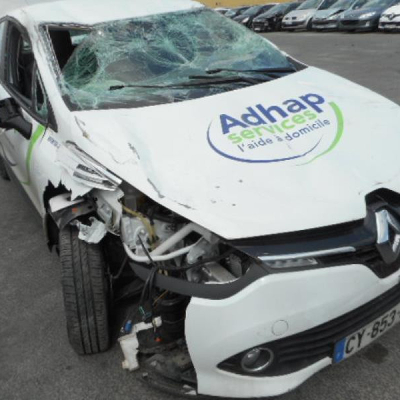 Pare soleil droit RENAULT CLIO 4 Photo n°4