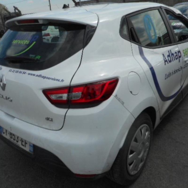 Pare soleil droit RENAULT CLIO 4 Photo n°5