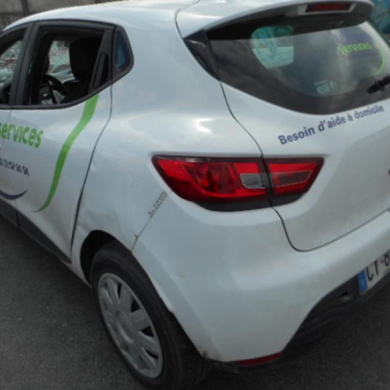 Pare soleil droit RENAULT CLIO 4 Photo n°6