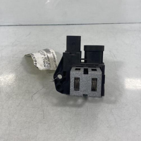 Resistance chauffage RENAULT CLIO 4 Photo n°1