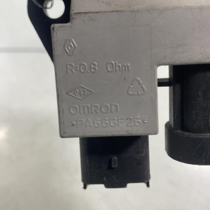 Resistance chauffage RENAULT CLIO 4 Photo n°3