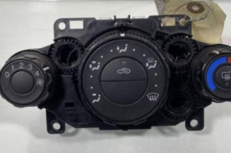 Commande chauffage FORD FIESTA 6 Photo n°1