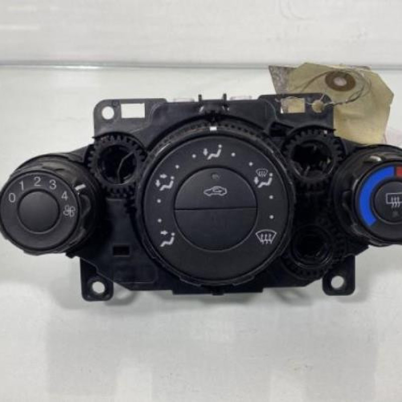 Commande chauffage FORD FIESTA 6 Photo n°1