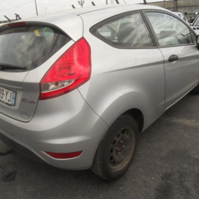 Commande chauffage FORD FIESTA 6 Photo n°7