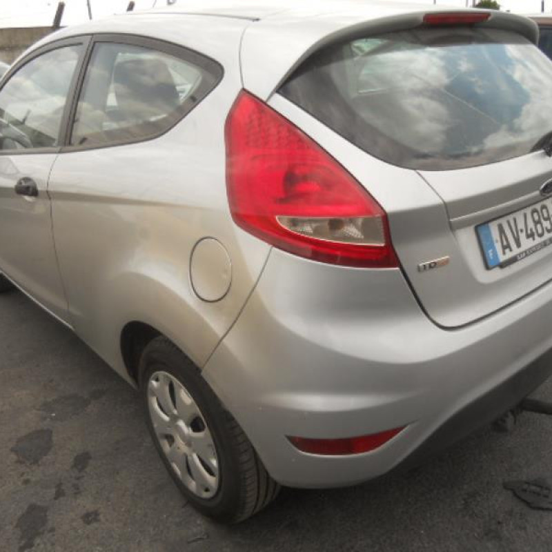 Commande chauffage FORD FIESTA 6 Photo n°8