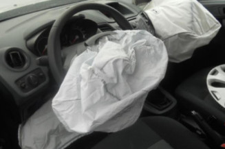 Commande chauffage FORD FIESTA 6