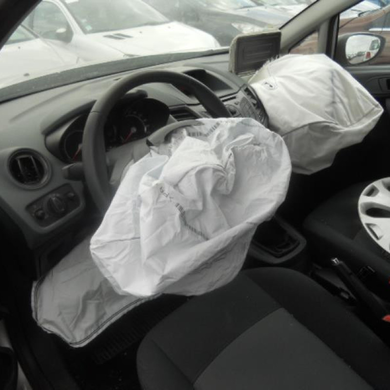 Commande chauffage FORD FIESTA 6 Photo n°9