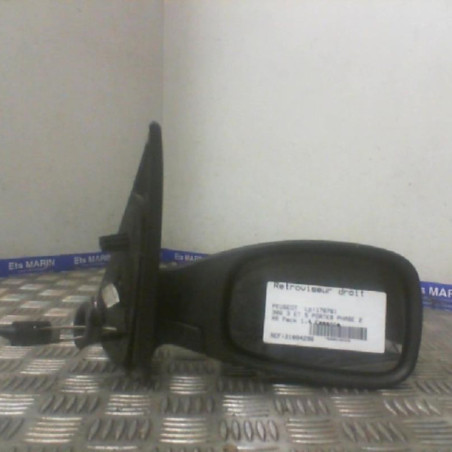 Retroviseur droit PEUGEOT 306 Photo n°1