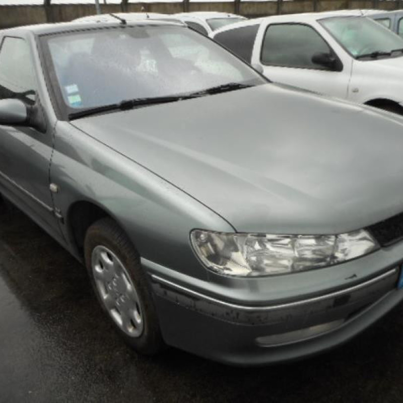 Retroviseur gauche PEUGEOT 406 Photo n°4