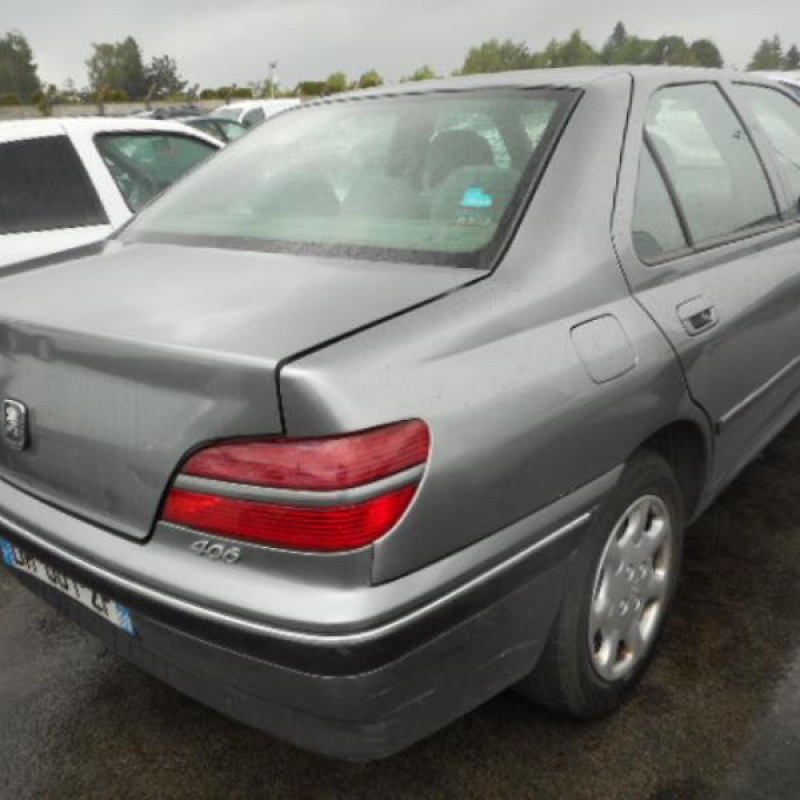 Retroviseur gauche PEUGEOT 406 Photo n°5