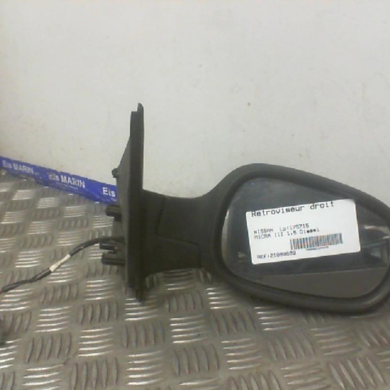 Retroviseur droit NISSAN MICRA 3 Photo n°1