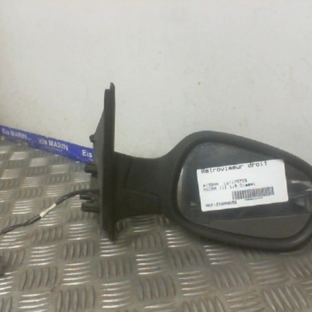 Retroviseur droit NISSAN MICRA 3 Photo n°1