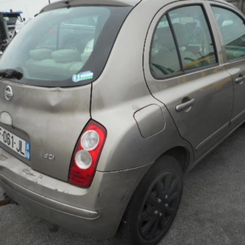 Retroviseur droit NISSAN MICRA 3 Photo n°6