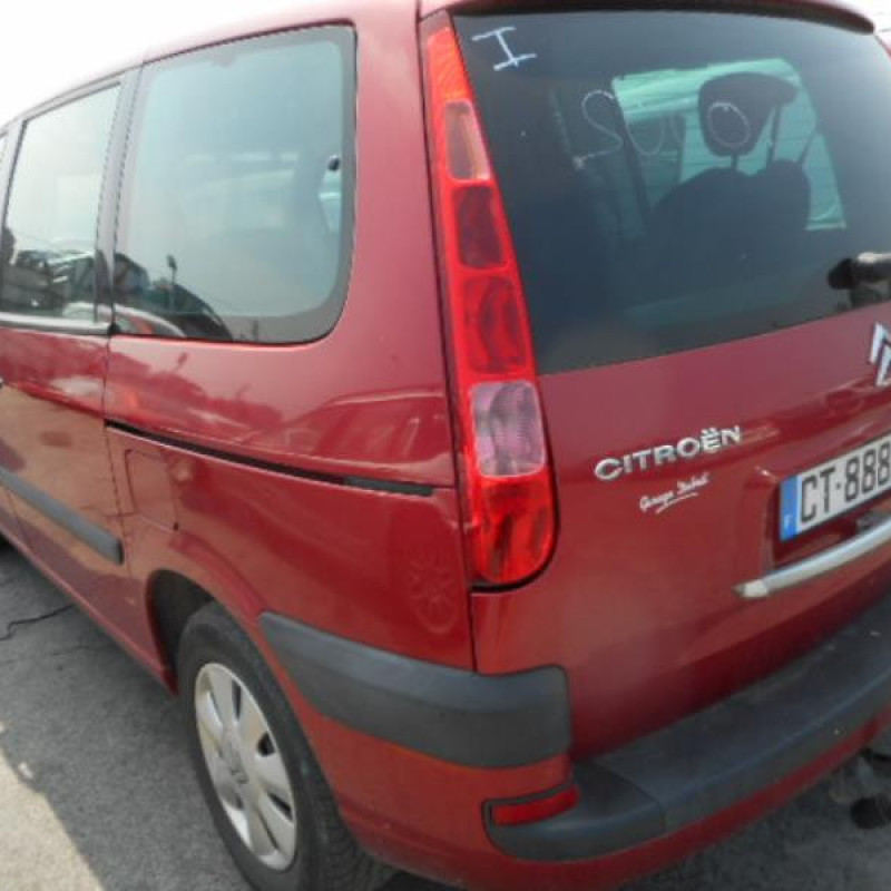 Compresseur clim CITROEN C8 Photo n°7