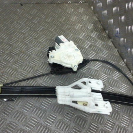 Leve vitre electrique arriere gauche AUDI A4 3 Photo n°1