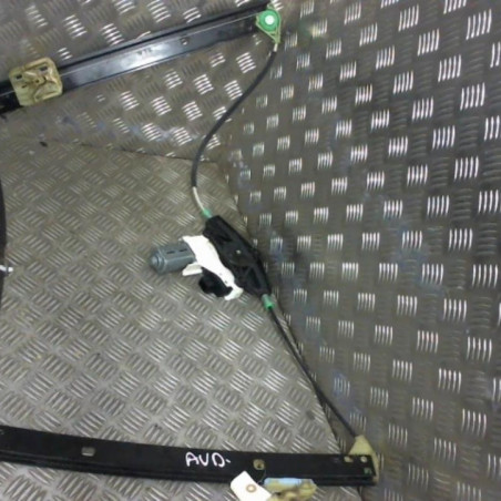 Leve vitre electrique avant droit AUDI A4 3 Photo n°1