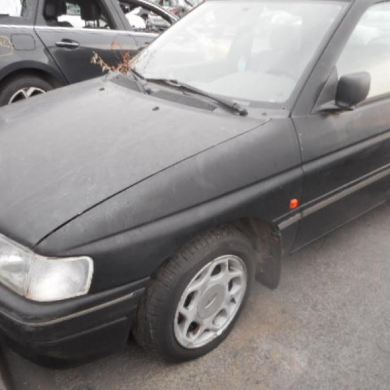 Optique avant principal gauche (feux)(phare) FORD ORION 2 Photo n°3