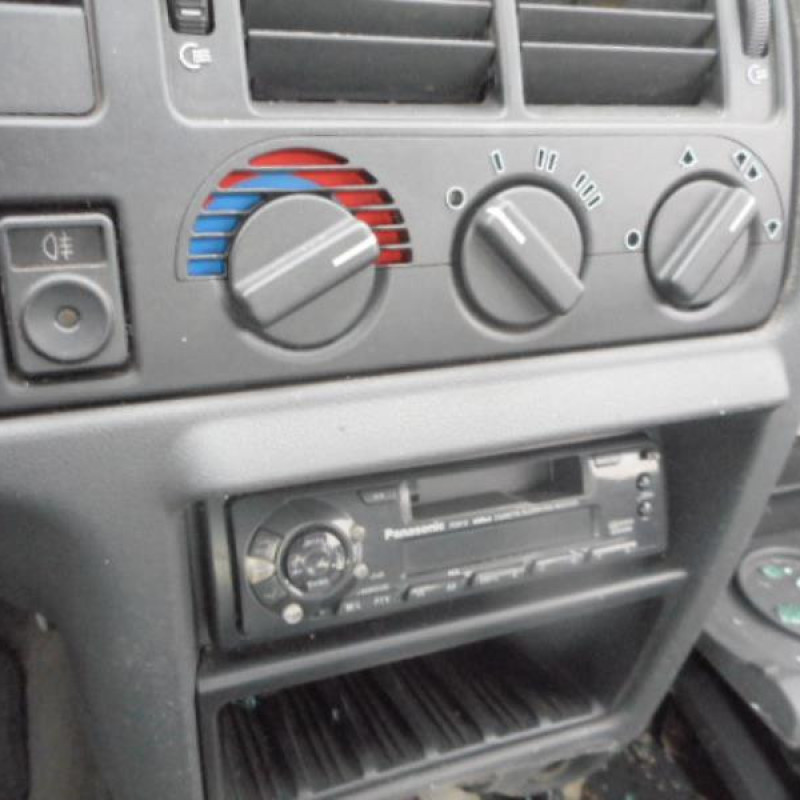 Optique avant principal gauche (feux)(phare) FORD ORION 2 Photo n°7