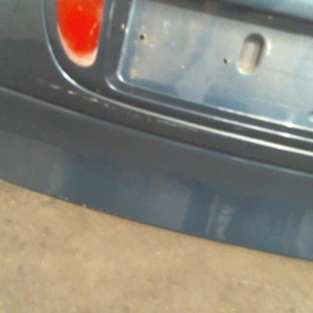Malle/Hayon arriere RENAULT MEGANE 1 Photo n°1