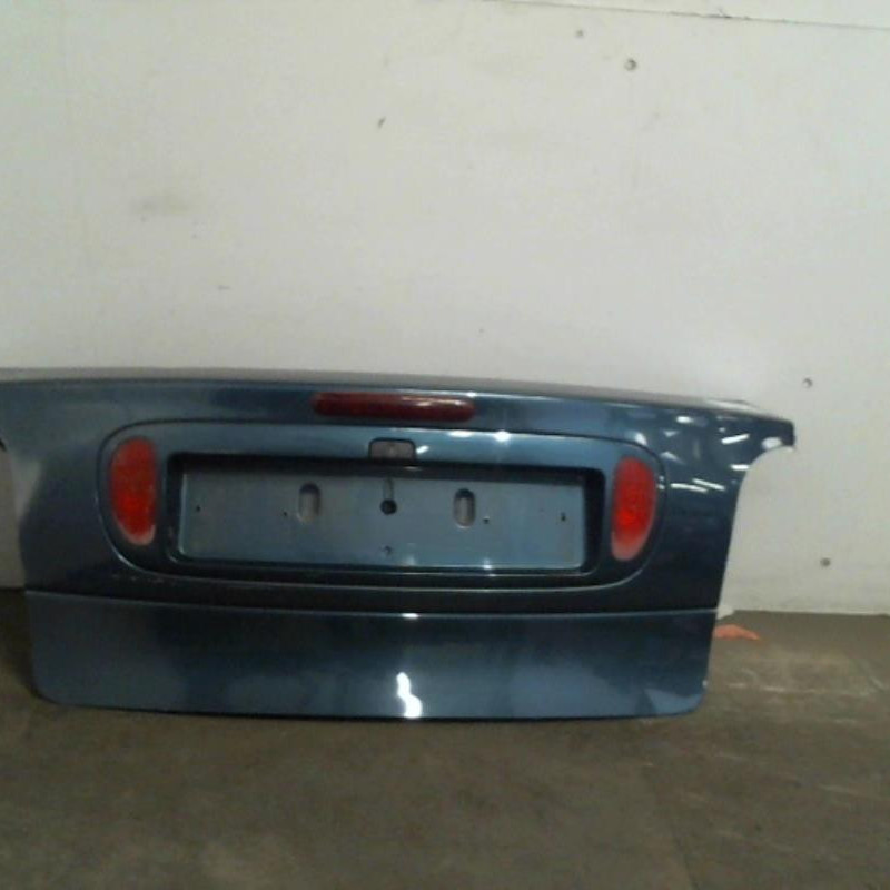 Malle/Hayon arriere RENAULT MEGANE 1 Photo n°3