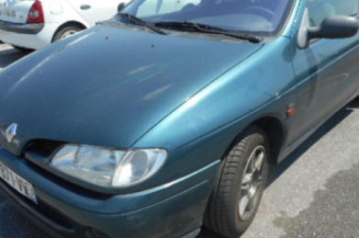 Malle/Hayon arriere RENAULT MEGANE 1