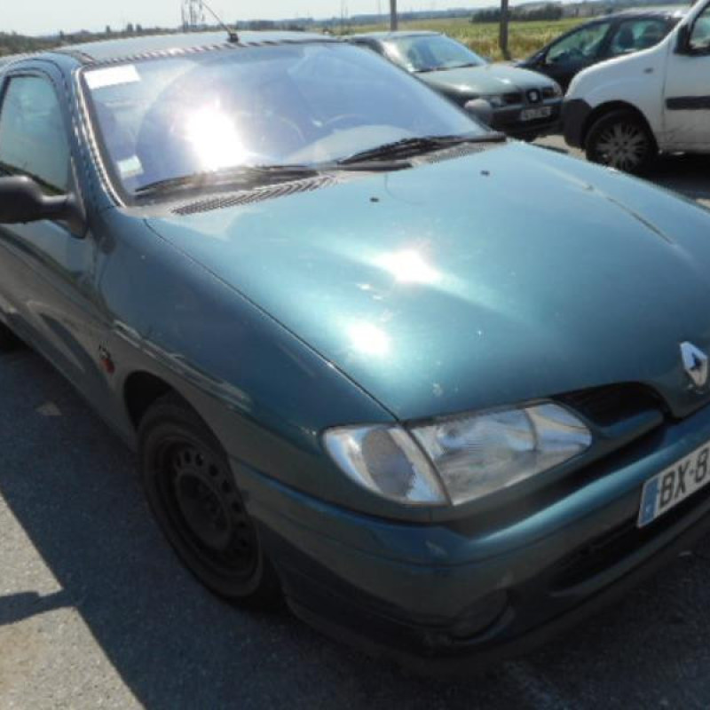 Malle/Hayon arriere RENAULT MEGANE 1 Photo n°5