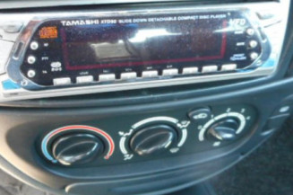 Malle/Hayon arriere RENAULT MEGANE 1