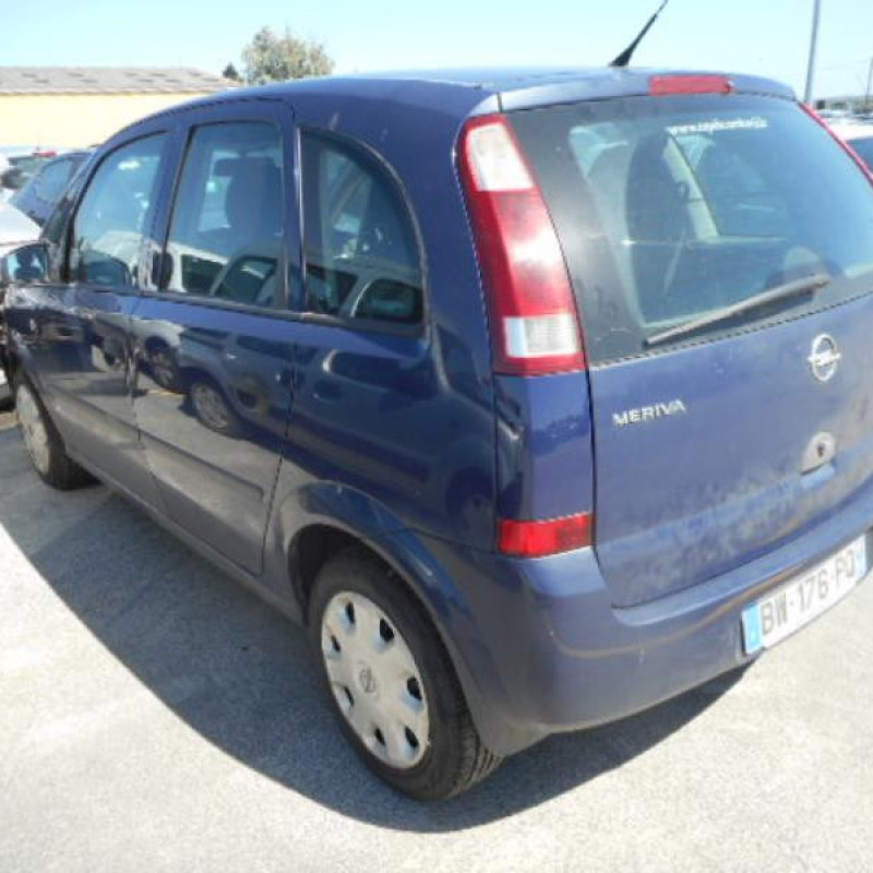 Retroviseur gauche OPEL MERIVA A Photo n°7