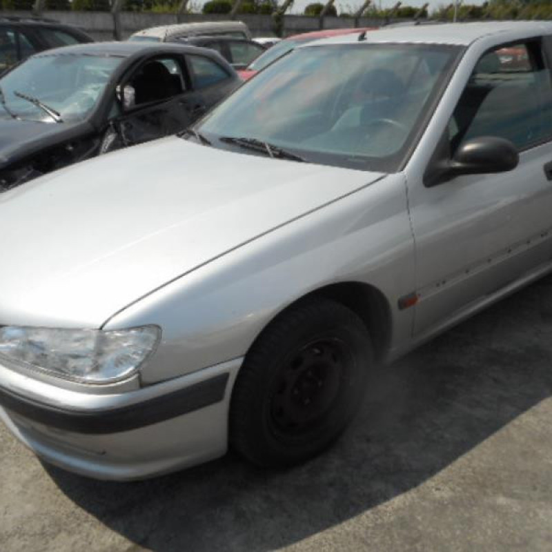 Retroviseur droit PEUGEOT 406 Photo n°4