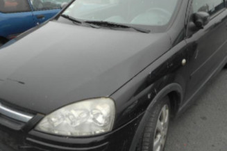 Commande chauffage OPEL CORSA C