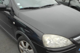 Commande chauffage OPEL CORSA C