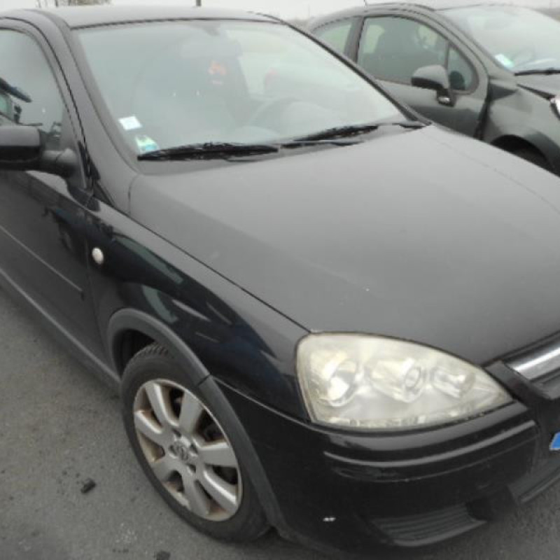 Commande chauffage OPEL CORSA C Photo n°5