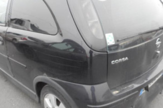 Commande chauffage OPEL CORSA C