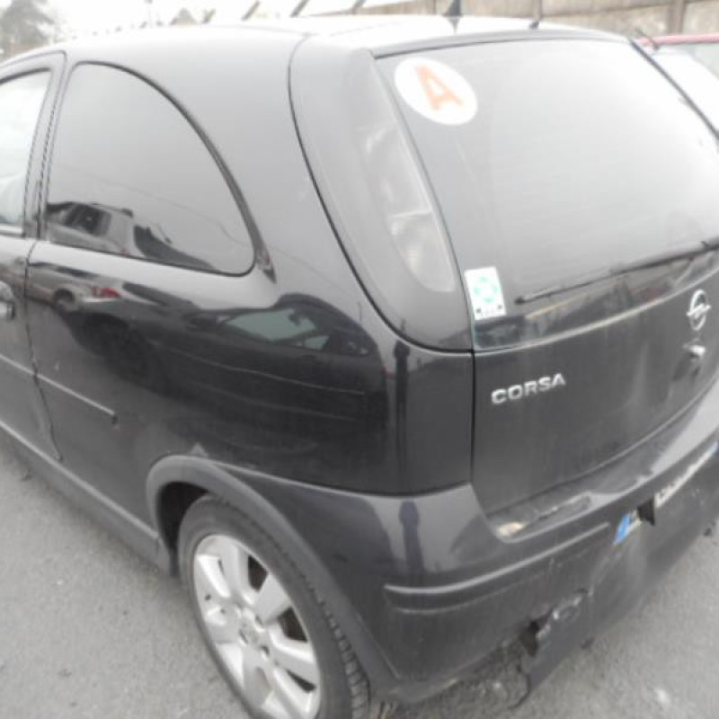 Commande chauffage OPEL CORSA C Photo n°7