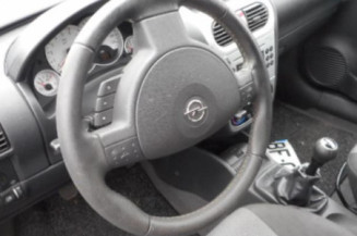 Commande chauffage OPEL CORSA C