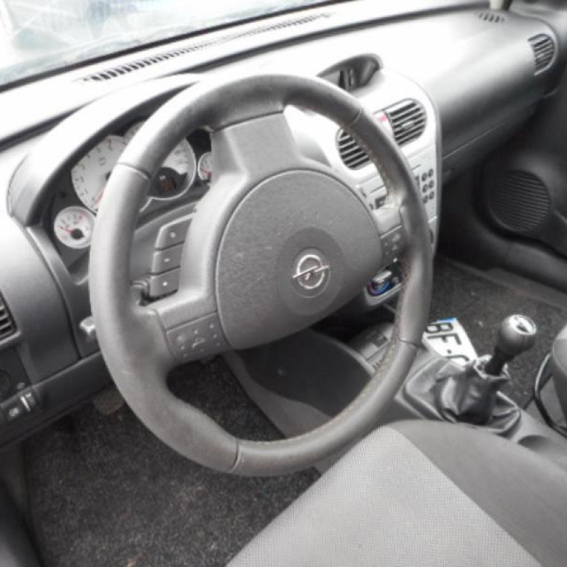 Commande chauffage OPEL CORSA C Photo n°8