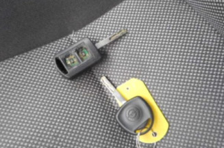 Commande chauffage OPEL CORSA C