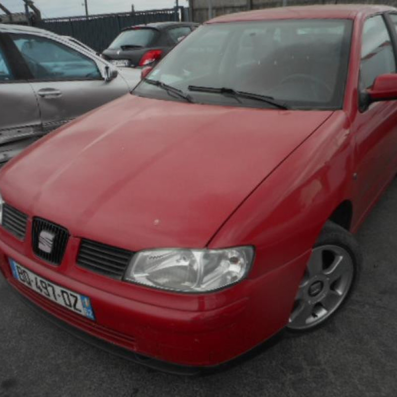 Pare choc avant SEAT IBIZA 2 Photo n°2