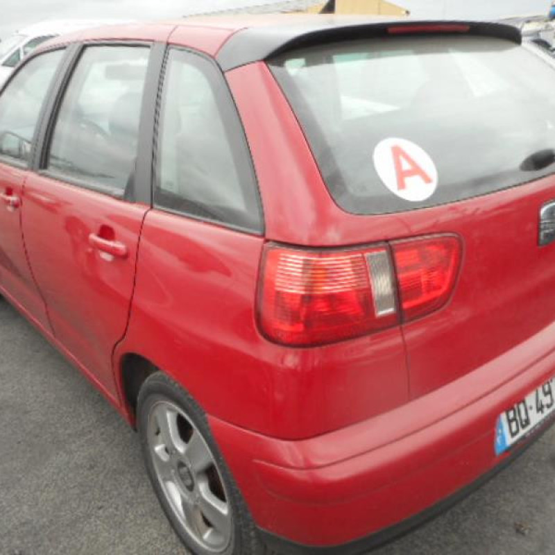 Pare choc avant SEAT IBIZA 2 Photo n°5