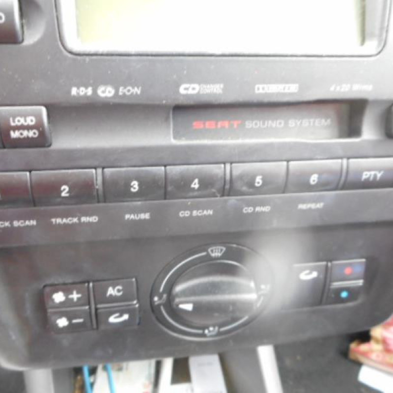 Pare choc avant SEAT IBIZA 2 Photo n°7