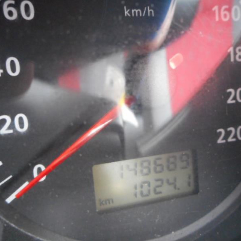 Pare choc avant SEAT IBIZA 2 Photo n°8