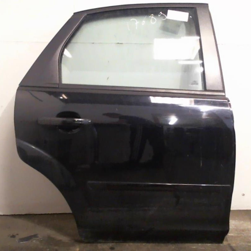 Porte arriere droit FORD FOCUS 2 Photo n°2