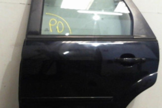 Porte arriere gauche FORD FOCUS 2 Photo n°1