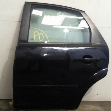 Porte arriere gauche FORD FOCUS 2 Photo n°1