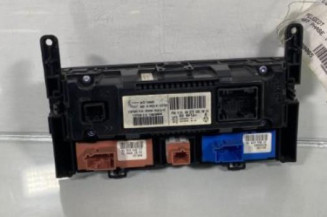 Commande chauffage PEUGEOT 407