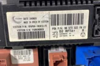 Commande chauffage PEUGEOT 407