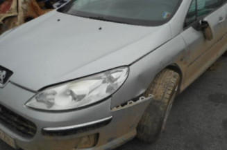 Commande chauffage PEUGEOT 407