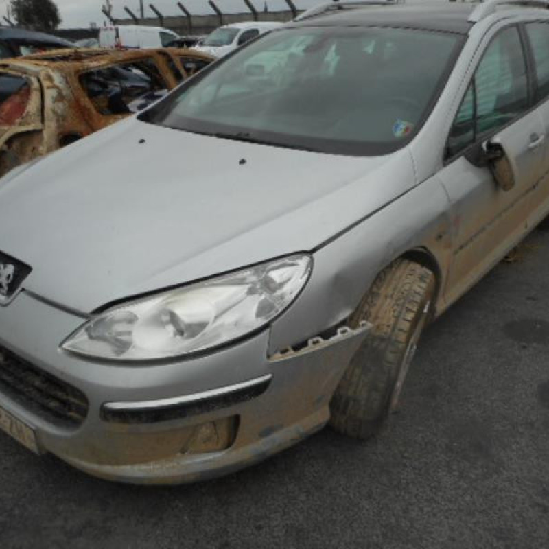 Commande chauffage PEUGEOT 407 Photo n°4